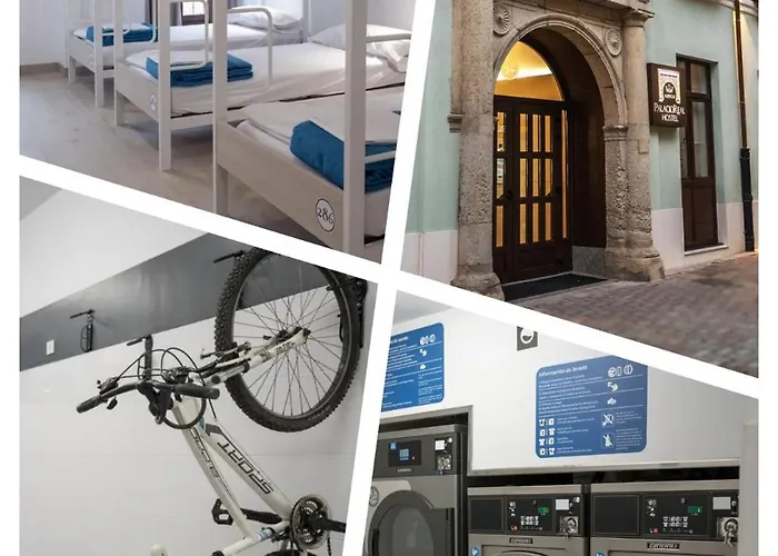 Palacio Real Hostel